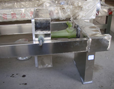 不銹鋼手動壓緊壓濾機