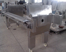 不銹鋼全自動壓濾機