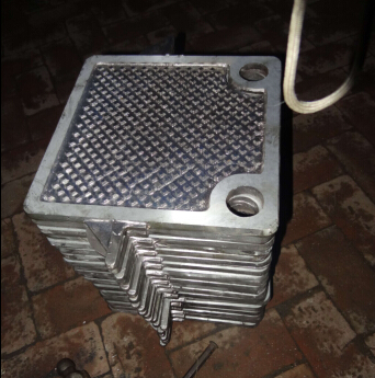 鋁合金濾板濾框