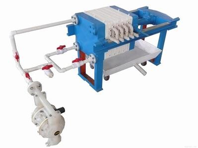 廂式銅合金濾板濾框